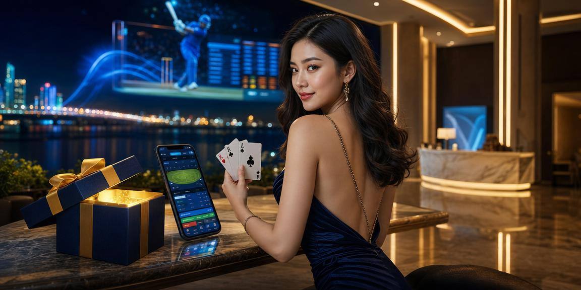 vn224 Lightning Baccarat – Evolution